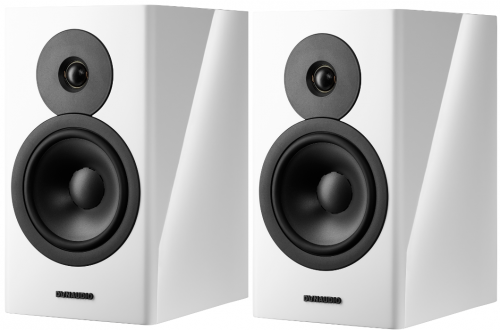 Полочная АС Dynaudio Evoke 20 WHITE HIGH GLOSS купить