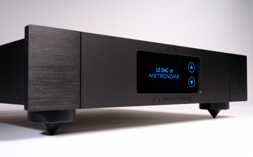 ЦАП Metronome Le DAC 2 Black купить фото 2