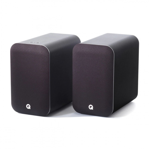 Активные полочные АС Q Acoustics Q M20 HD Black купить