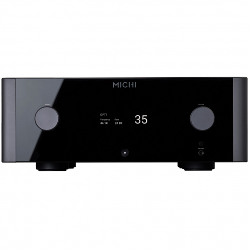 Интегрированный усилитель Rotel Michi X5 Series 2 Black купить
