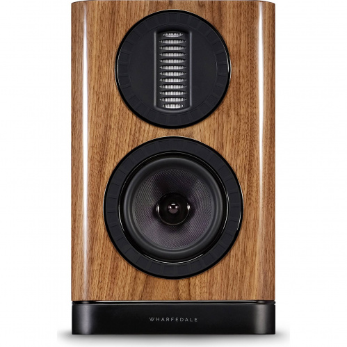 Полочные акустические системы Wharfedale Aura 1 HI-GLOSS WALNUT купить фото 2