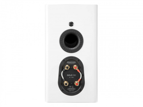 Полочная акустика Monitor Audio Gold Series (5G) 100 Dark Walnut купить фото 2