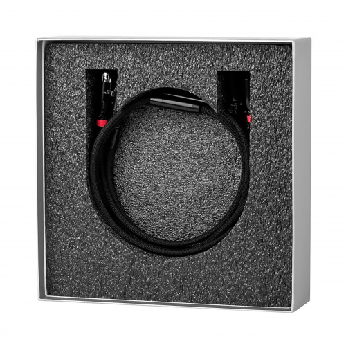Кабель межблочный аудио Airtech OMEGA2 (2XLR-2XLR) 1.5m купить фото 2