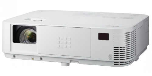 Портативный мультимедийный проектор NEC NP-M403H купить