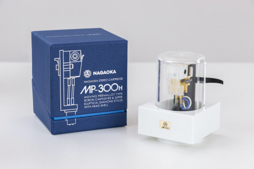 Головка звукоснимателя Nagaoka MP-300H купить фото 5