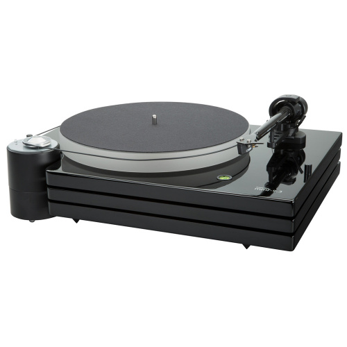 Проигрыватель винила Music Hall MMF-9.3 black купить
