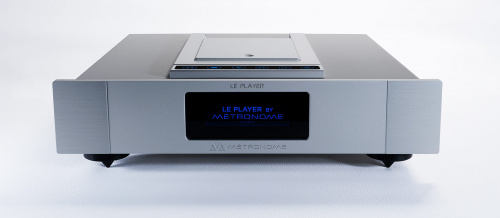 CD-транспорт Metronome Le Player 4 Silver купить фото 7