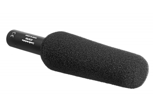 Микрофон пушка Audio-Technica AT875R купить фото 2