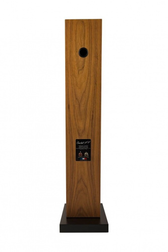 Напольная акустика Davis Acoustics Courbet 7 Walnut Venner купить фото 6