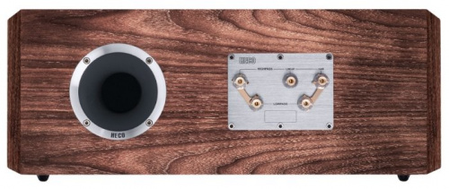 Центральный канал HECO Celan Revolution Center 4 Espresso Veneer купить фото 3