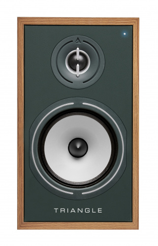 Активная АС Triangle BOREA BR02 Connect Oak Green купить фото 3