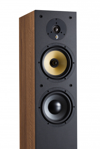 Напольная акустика Davis Acoustics Ariane 5 Dark Walnut купить фото 5