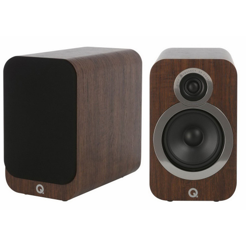 Полочная акустика Q Acoustics Q3020i (QA3522) English Walnut купить