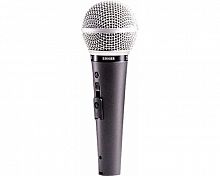 Динамический микрофон Shure SM48S купить