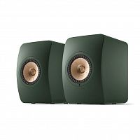 Активная АС KEF LS50W II MOSS GREEN  купить