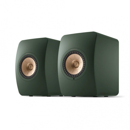 Активная АС KEF LS50W II MOSS GREEN  купить