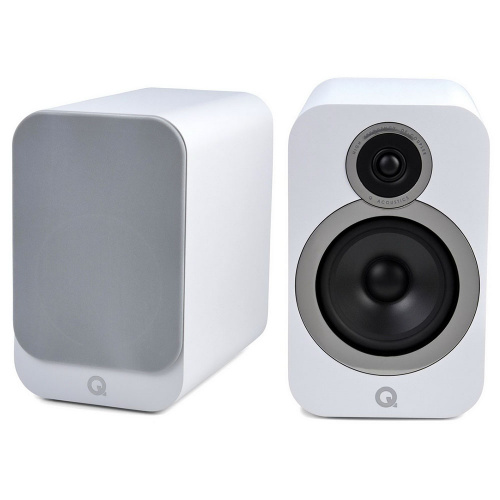 Полочная акустика Q Acoustics Q3030i Arctic White купить