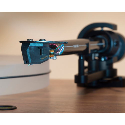 Виниловый проигрыватель Music Hall MMF 9.3 Walnut купить фото 4