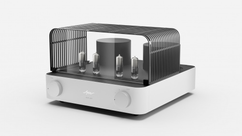 Усилитель интегральный Fezz Alfa Lupi EVO Black Ice купить фото 3