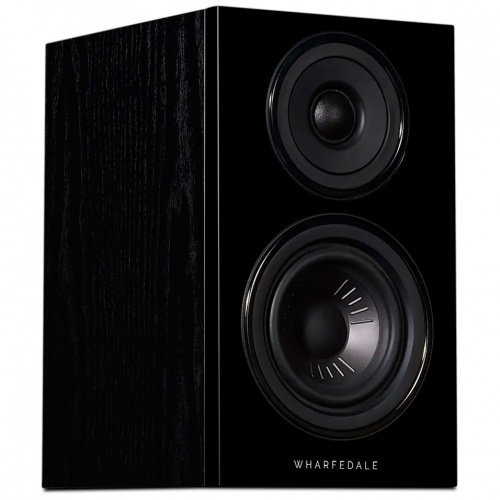 Полочная АС Wharfedale DIAMOND 12.0i BLACK купить фото 4