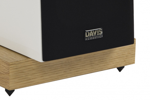 Напольная акустика Davis Acoustics Courbet 7 White Gloss купить фото 8