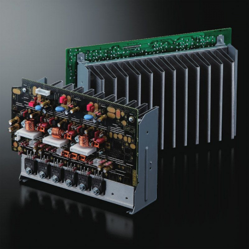 AV ресивер Yamaha RX-A8A купить фото 9