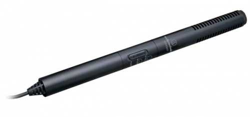 Накамерный микрофон пушка Audio-Technica ATR6550 купить фото 2