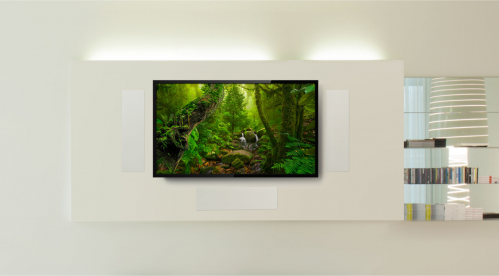 Встраиваемая акустика Martin Logan XTW6-LCR Paintable White купить фото 4