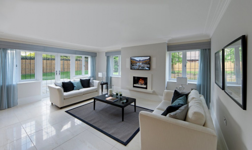 Встраиваемая акустика Martin Logan Tribute 5XW Paintable White купить фото 4