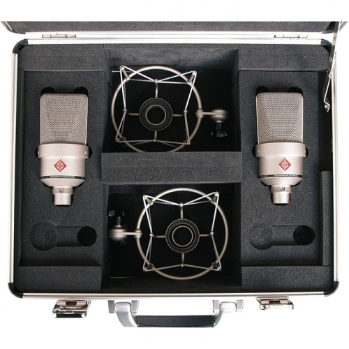 Микрофонный комплект Neumann TLM 103 stereo set купить фото 2