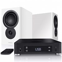 Беспроводная hi-fi система  Mission LX Connect Lux White купить