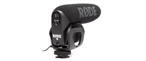 Накамерный микрофон пушка Rode VideoMic Pro Rycote купить фото 2