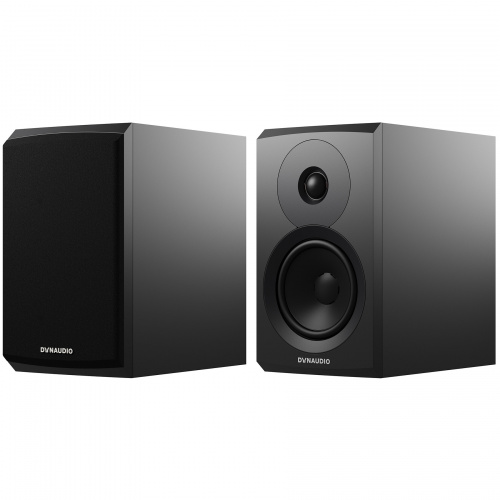 Полочная АС Dynaudio Emit 10 BLACK купить
