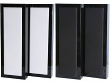 Настенная акустика DLS Flatbox XL black piano купить