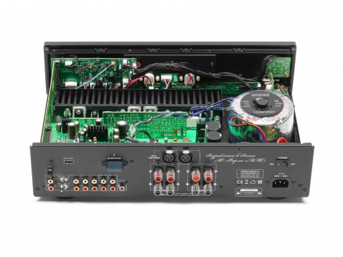 Интегральный усилитель PREMIERA A2 купить фото 5