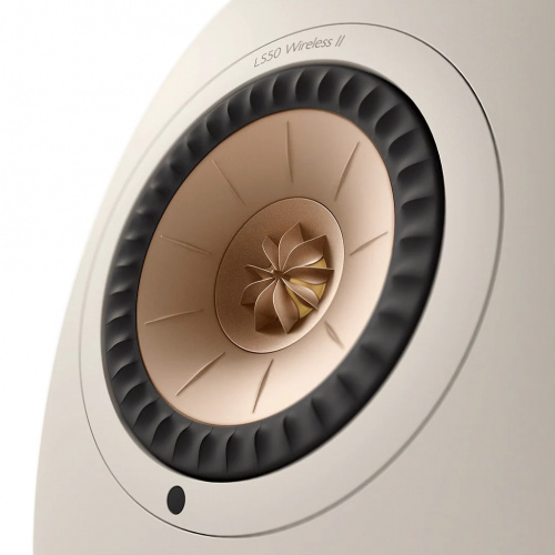 Активная АС KEF LS50W II SAND SHELL купить фото 6
