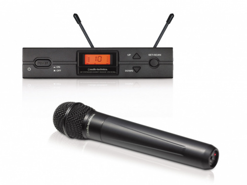 Радиосистема Audio-Technica ATW-2120a купить