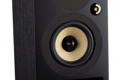 Полочная акустика Davis Acoustics Krypton 3 Technik Black купить фото 4