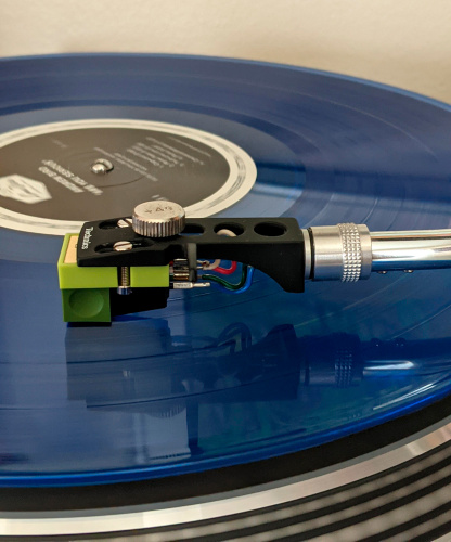 Головка звукоснимателя Nagaoka MP-150 купить фото 5