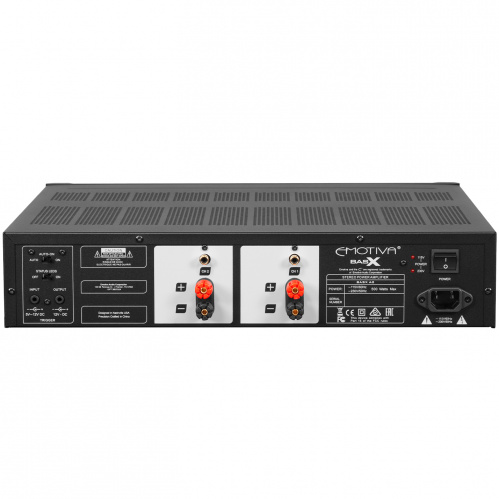Стереоусилитель мощности Emotiva A2 купить фото 3