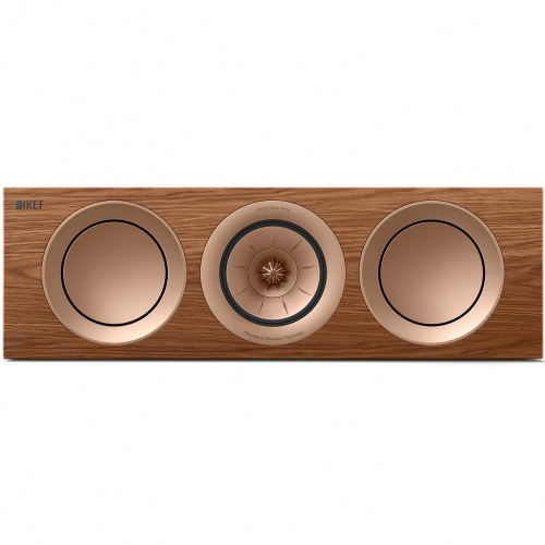 Центральный канал KEF R2 Meta Walnut купить