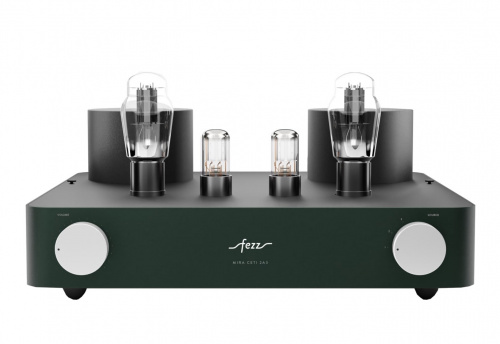 Усилитель интегральный Fezz Audio Mira Ceti 2A3 EVO Evergreen купить