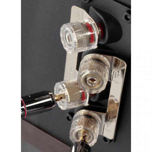 Полочная акустическая система Wharfedale Diamond 12.1 Цвет: Черный Дуб [BLACK OAK] купить фото 6