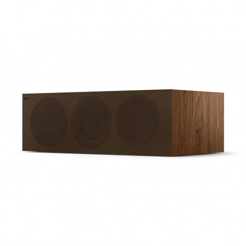 Центральный канал KEF R6 Meta Walnut купить фото 2