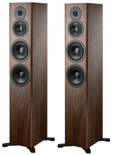 Напольная АС Dynaudio Evoke 50 WALNUT купить