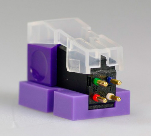 Головка звукоснимателя Nagaoka MP-200 купить фото 3