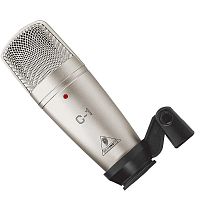 Студийный микрофон Behringer C-1 купить