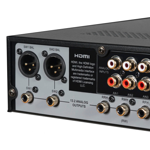 AV процессор Emotiva MC1 купить фото 5