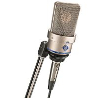 Студийный микрофон Neumann TLM 103 D купить
