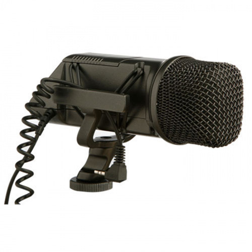 Накамерный микрофон пушка Rode Stereo VideoMic купить